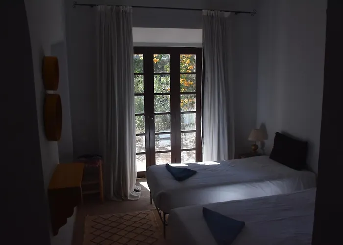 Domaine De L'Arganeraie Essaouira