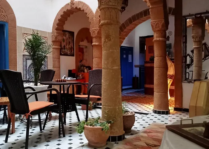 Riad Zawia