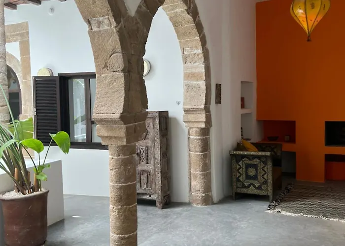 Riad Dar Sebta