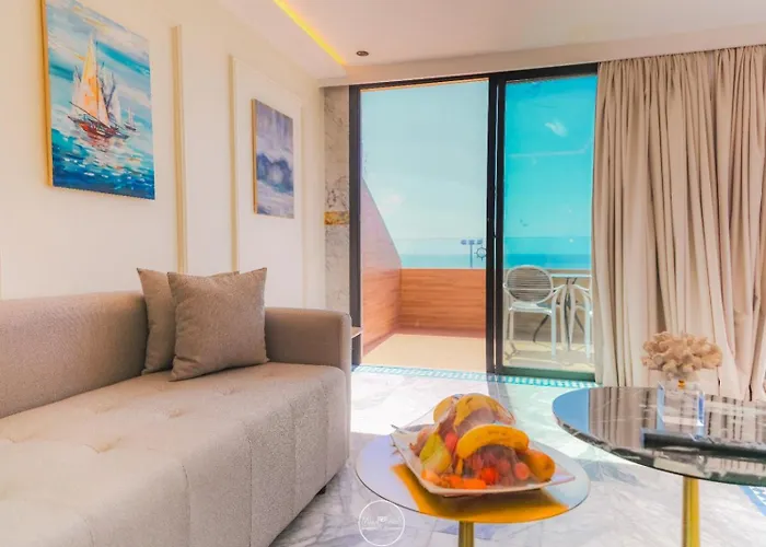 Hotel Cote ocean Mogador